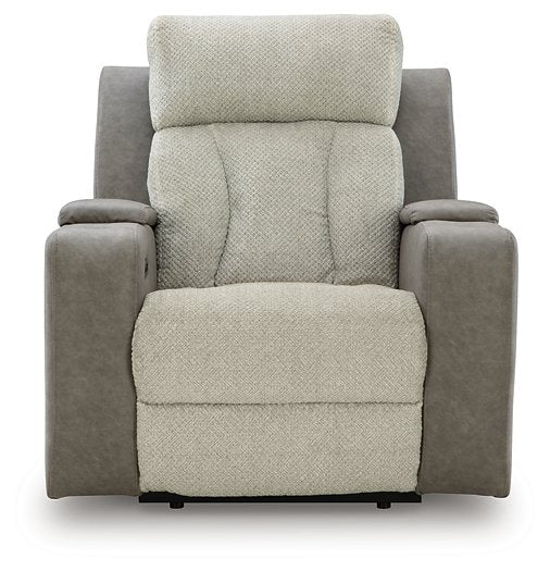 WhipLash Power Recliner - Holmwood's Furniture & Design Center (Somersworth, NH)