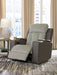 WhipLash Power Recliner - Holmwood's Furniture & Design Center (Somersworth, NH)