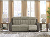 WhipLash Power Reclining Sofa - Holmwood's Furniture & Design Center (Somersworth, NH)