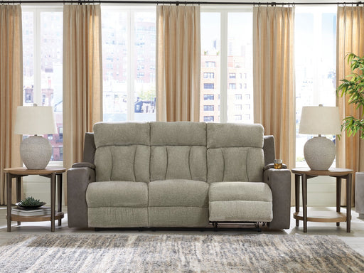 WhipLash Power Reclining Sofa - Holmwood's Furniture & Design Center (Somersworth, NH)