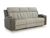 WhipLash Power Reclining Sofa - Holmwood's Furniture & Design Center (Somersworth, NH)