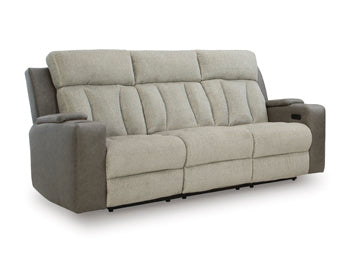 WhipLash Power Reclining Sofa - Holmwood's Furniture & Design Center (Somersworth, NH)