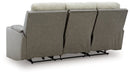 WhipLash Power Reclining Sofa - Holmwood's Furniture & Design Center (Somersworth, NH)