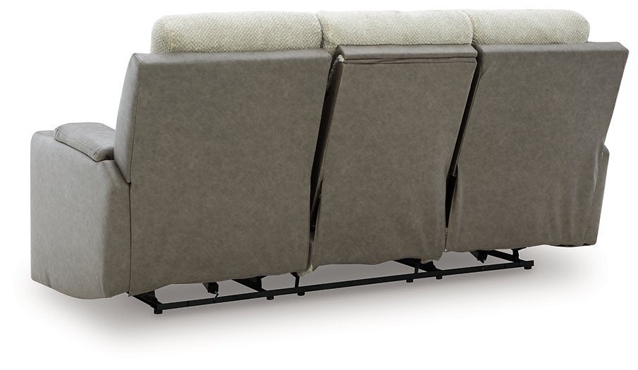 WhipLash Power Reclining Sofa - Holmwood's Furniture & Design Center (Somersworth, NH)