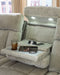 WhipLash Power Reclining Sofa - Holmwood's Furniture & Design Center (Somersworth, NH)