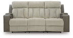 WhipLash Power Reclining Sofa - Holmwood's Furniture & Design Center (Somersworth, NH)