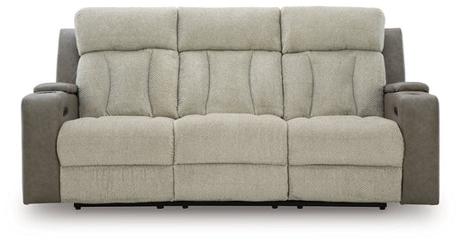 WhipLash Power Reclining Sofa - Holmwood's Furniture & Design Center (Somersworth, NH)