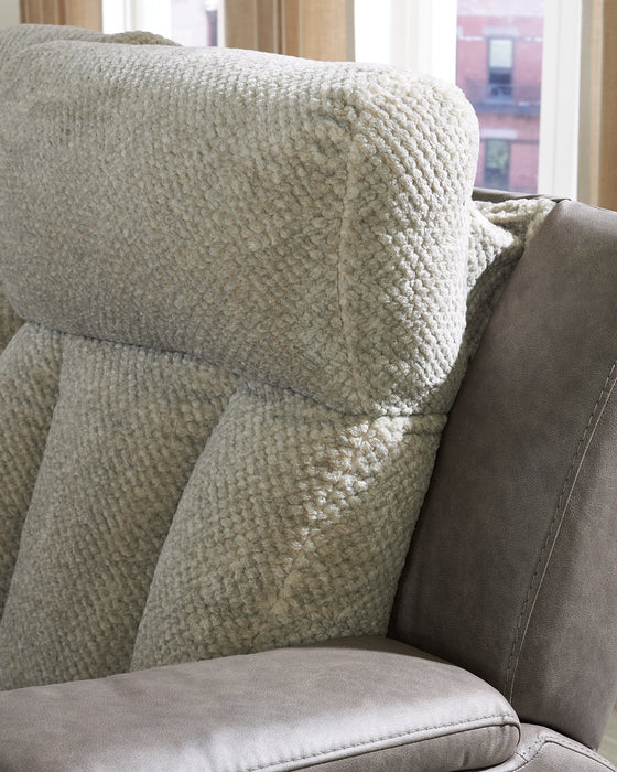 WhipLash Power Recliner - Holmwood's Furniture & Design Center (Somersworth, NH)