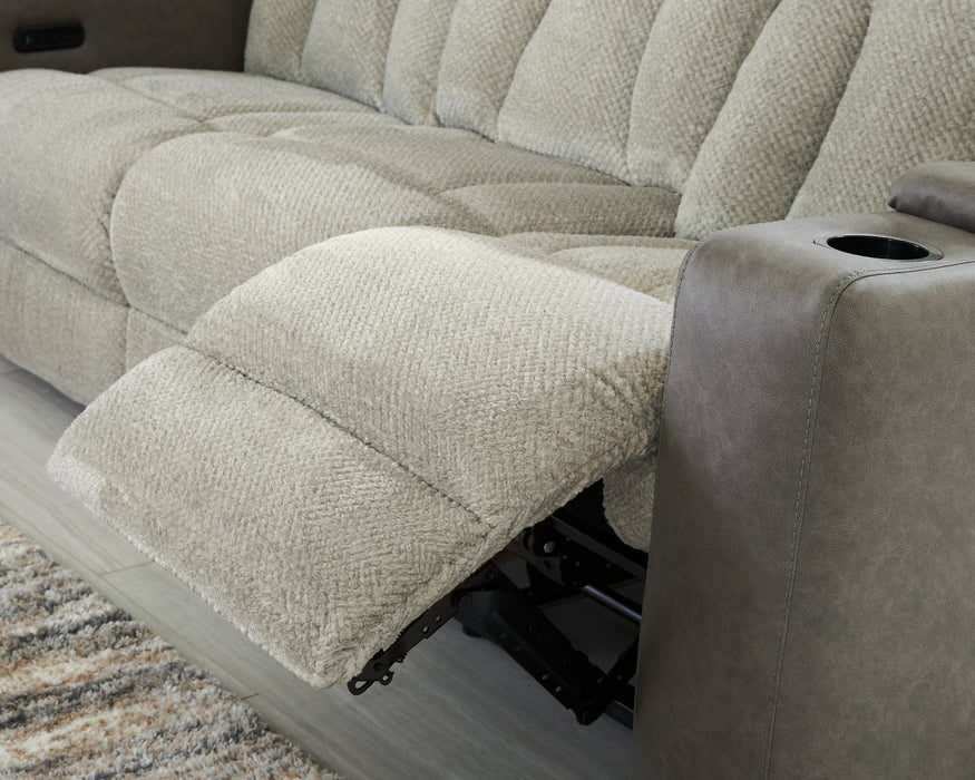 WhipLash Power Reclining Sofa - Holmwood's Furniture & Design Center (Somersworth, NH)