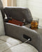 WhipLash Power Recliner - Holmwood's Furniture & Design Center (Somersworth, NH)