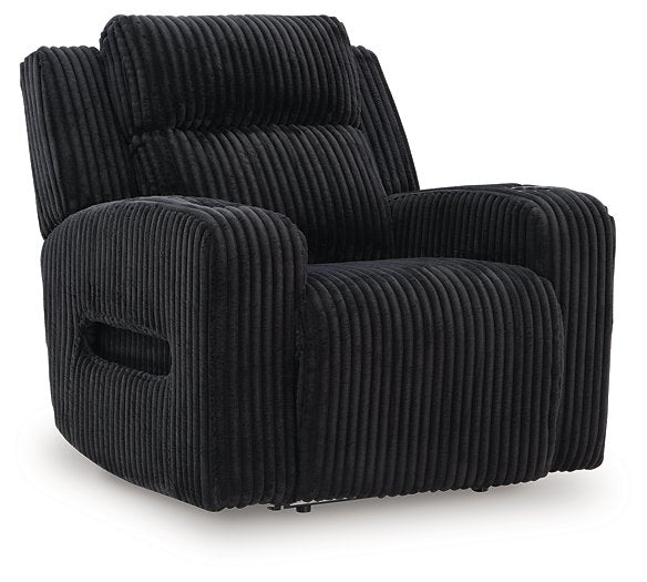 Forest Lake Power Recliner - Holmwood's Furniture & Design Center (Somersworth, NH)