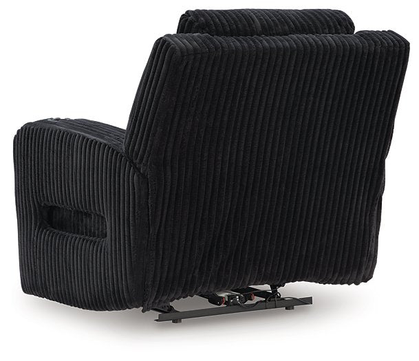 Forest Lake Power Recliner - Holmwood's Furniture & Design Center (Somersworth, NH)