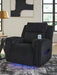 Forest Lake Power Recliner - Holmwood's Furniture & Design Center (Somersworth, NH)