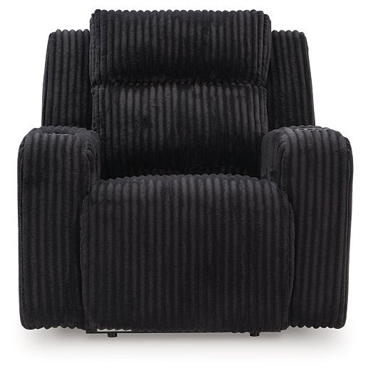 Forest Lake Power Recliner - Holmwood's Furniture & Design Center (Somersworth, NH)
