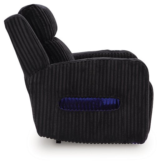Forest Lake Power Recliner - Holmwood's Furniture & Design Center (Somersworth, NH)