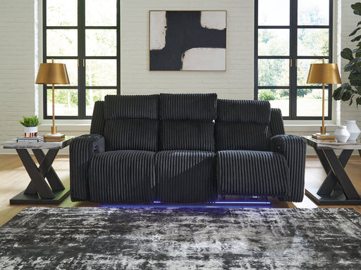 Forest Lake Power Reclining Sofa - Holmwood's Furniture & Design Center (Somersworth, NH)