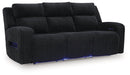 Forest Lake Power Reclining Sofa - Holmwood's Furniture & Design Center (Somersworth, NH)