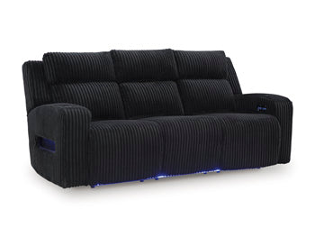 Forest Lake Power Reclining Sofa - Holmwood's Furniture & Design Center (Somersworth, NH)