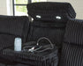 Forest Lake Power Reclining Sofa - Holmwood's Furniture & Design Center (Somersworth, NH)