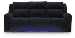 Forest Lake Power Reclining Sofa - Holmwood's Furniture & Design Center (Somersworth, NH)