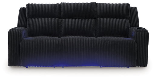 Forest Lake Power Reclining Sofa - Holmwood's Furniture & Design Center (Somersworth, NH)