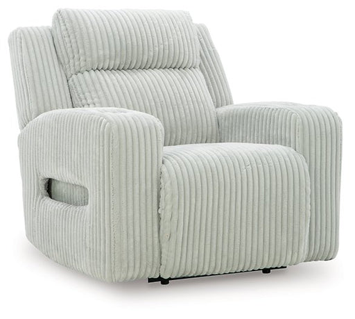 Forest Lake Power Recliner - Holmwood's Furniture & Design Center (Somersworth, NH)