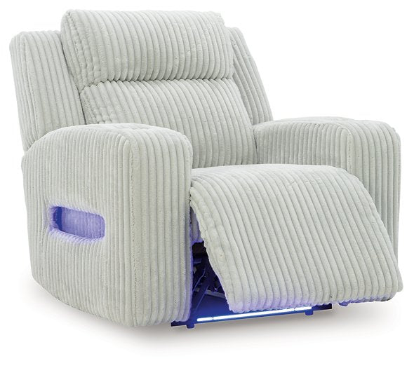 Forest Lake Power Recliner - Holmwood's Furniture & Design Center (Somersworth, NH)