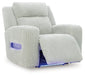 Forest Lake Power Recliner - Holmwood's Furniture & Design Center (Somersworth, NH)