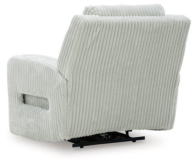 Forest Lake Power Recliner - Holmwood's Furniture & Design Center (Somersworth, NH)