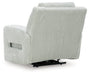 Forest Lake Power Recliner - Holmwood's Furniture & Design Center (Somersworth, NH)