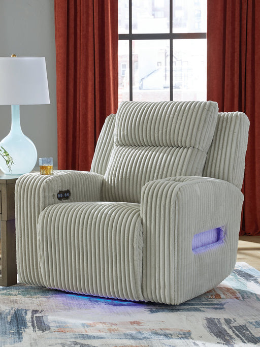Forest Lake Power Recliner - Holmwood's Furniture & Design Center (Somersworth, NH)