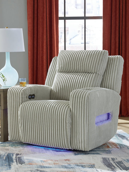 Forest Lake Power Recliner - Holmwood's Furniture & Design Center (Somersworth, NH)