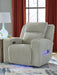 Forest Lake Power Recliner - Holmwood's Furniture & Design Center (Somersworth, NH)