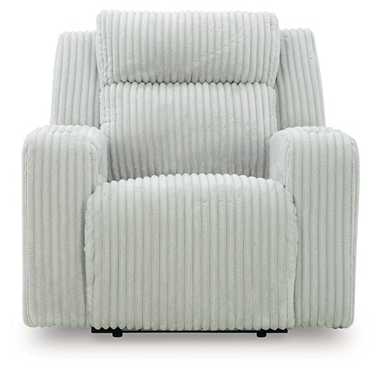 Forest Lake Power Recliner - Holmwood's Furniture & Design Center (Somersworth, NH)