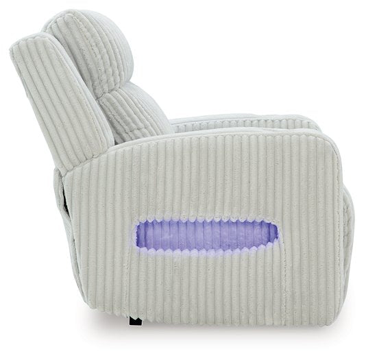 Forest Lake Power Recliner - Holmwood's Furniture & Design Center (Somersworth, NH)