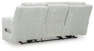Forest Lake Power Reclining Sofa - Holmwood's Furniture & Design Center (Somersworth, NH)