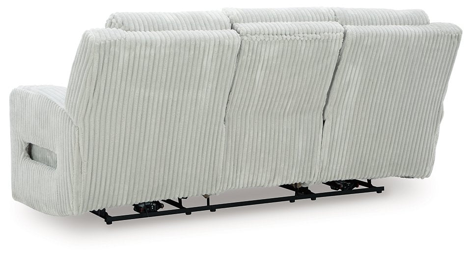 Forest Lake Power Reclining Sofa - Holmwood's Furniture & Design Center (Somersworth, NH)