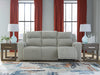 Forest Lake Power Reclining Sofa - Holmwood's Furniture & Design Center (Somersworth, NH)