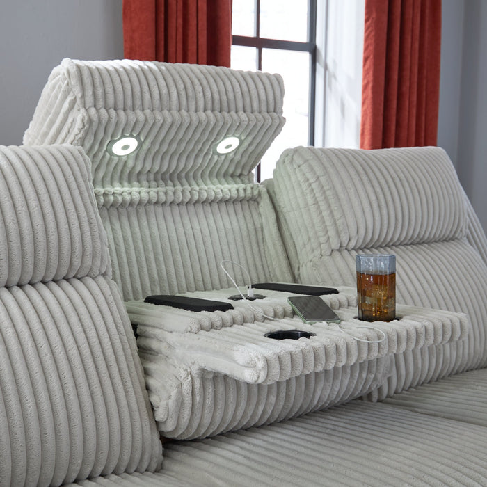 Forest Lake Power Reclining Sofa - Holmwood's Furniture & Design Center (Somersworth, NH)
