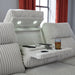 Forest Lake Power Reclining Sofa - Holmwood's Furniture & Design Center (Somersworth, NH)