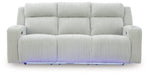 Forest Lake Power Reclining Sofa - Holmwood's Furniture & Design Center (Somersworth, NH)