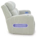 Forest Lake Power Reclining Sofa - Holmwood's Furniture & Design Center (Somersworth, NH)