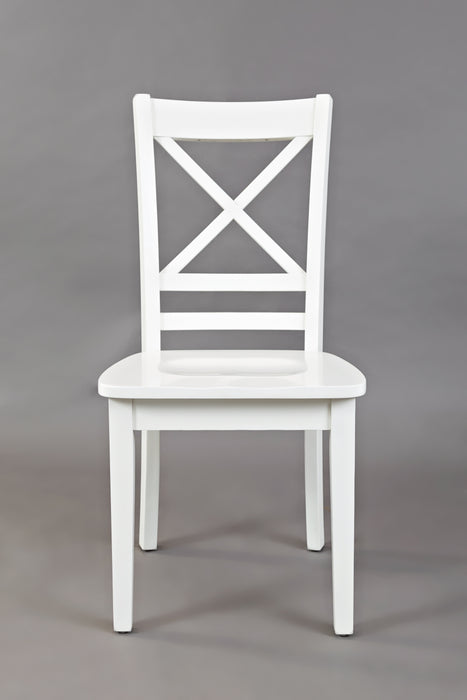 Simplicity X Back Chair