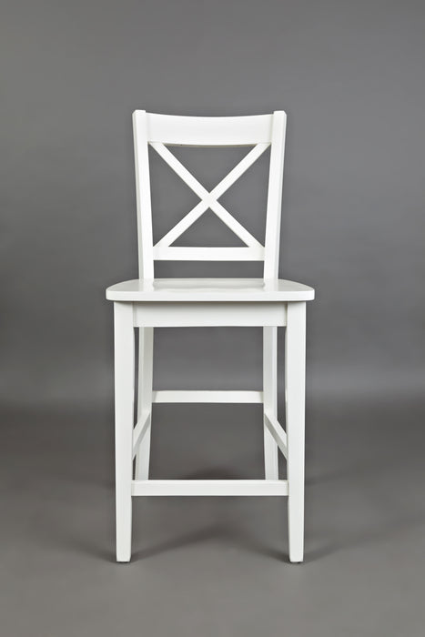 Simplicity X Back Stool