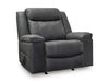 Status Check Recliner - Holmwood's Furniture & Design Center (Somersworth, NH)