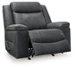 Status Check Recliner - Holmwood's Furniture & Design Center (Somersworth, NH)