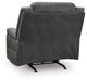 Status Check Recliner - Holmwood's Furniture & Design Center (Somersworth, NH)