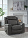 Status Check Recliner - Holmwood's Furniture & Design Center (Somersworth, NH)