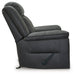 Status Check Recliner - Holmwood's Furniture & Design Center (Somersworth, NH)