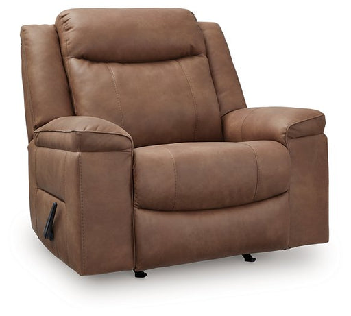 Status Check Recliner - Holmwood's Furniture & Design Center (Somersworth, NH)